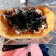 เมนูของร้าน เดอะเบสท์ ทาโกะยากิ