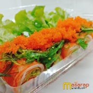 เมนูของร้าน Masarap มาซารับ (ฮาลาล) - สลัด เพื่อสุขภาพ