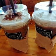 เมนูของร้าน บ้านนอกคาเฟ่