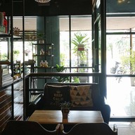 บรรยากาศ Cofftail Cafe -