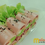 เมนูของร้าน Masarap มาซารับ (ฮาลาล) - สลัด เพื่อสุขภาพ
