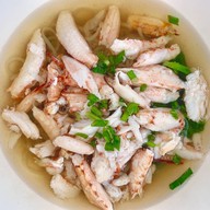 เมนูของร้าน บะหมี่เกี๊ยวยากูซ่า กู้กู