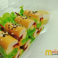 เมนูของร้าน Masarap มาซารับ (ฮาลาล) - สลัด เพื่อสุขภาพ