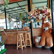 บรรยากาศ บ้านนอกคาเฟ่
