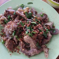 เมนูของร้าน บ้านผู้ใหญ่ บ้านสิงห์