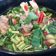 เมนูของร้าน The Butchery E-San Fusion Cuisine