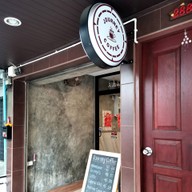 หน้าร้าน JOURNEY COFFEE