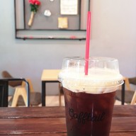 เมนูของร้าน Cofftail Cafe -