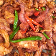 เมนูของร้าน หมูอ้วน หมูแหนม (เจ้าเก่า)ตลาดเวิลด์ไนท์มาร์เก็ต (เจ้าเก่า)ตลาดเวิลด์ไนท์มาร์เก็ต