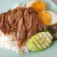 เมนูของร้าน ห่านฮ่องเต้