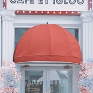 Cafe et Igloo