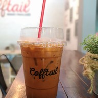 เมนูของร้าน Cofftail Cafe -