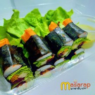 เมนูของร้าน Masarap มาซารับ (ฮาลาล) - สลัด เพื่อสุขภาพ