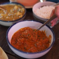 เมนูของร้าน Ms.Maria & Mr.Singh