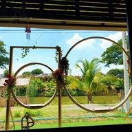 บรรยากาศ บ้านนอกคาเฟ่