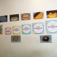 เมนู เค้กต้นกก สาทร-นราธิวาส