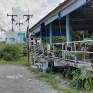 หน้าร้าน ร้านข้าวขาหมูศรีนวล