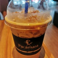 เมนูของร้าน PACAMARA โรงพยาบาลจุฬาฯ สภากาชาดไทย (KCMH)
