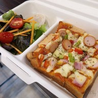 เมนูของร้าน Cofftail Cafe -