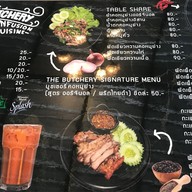 The Butchery E-San Fusion Cuisine