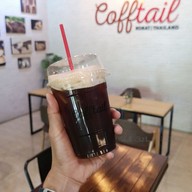 เมนูของร้าน Cofftail Cafe -
