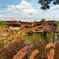 หน้าร้าน บ้านนอกคาเฟ่