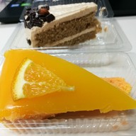 เมนูของร้าน เค้กต้นกก สาทร-นราธิวาส