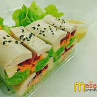 เมนูของร้าน Masarap มาซารับ (ฮาลาล) - สลัด เพื่อสุขภาพ