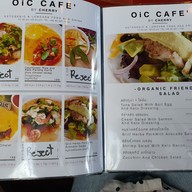 เมนู OiC Keto Cafe By Cherry