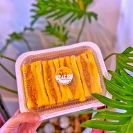 หิวแซนวิชโบราณไส้ทะลัก