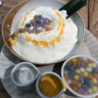 เมนูของร้าน Cheevit Cheeva ชั้น4 ฝั่งพลาซ่า