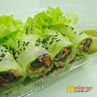 เมนูของร้าน Masarap มาซารับ (ฮาลาล) - สลัด เพื่อสุขภาพ