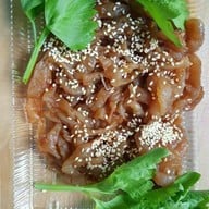 เมนูของร้าน จ๊ะเอ๋ปลาเผา&บาร์บีคิว