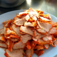 โกอ้วน ข้าวมันไก่คลองหวะ