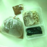 เมนูของร้าน Ramen Rider (ราเมน ไรเดอร์) • ラーメンライダー สนามบินน้ำ