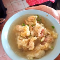 เมนูของร้าน โกอ้วน ข้าวมันไก่คลองหวะ