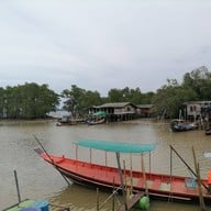 บรรยากาศ ชุมชนท่องเที่ยวบ้านปากกะแดะ