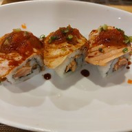 เมนูของร้าน Masaru Sushi ลาดกระบัง