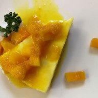 เมนูของร้าน Flora Creek Chiang Mai