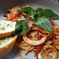 เมนูของร้าน Flora Creek Chiang Mai