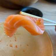 Sheddo Sushi Cottage เลียบคลองประปา แจ้งวัฒนะ