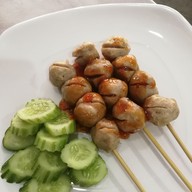 เมนูของร้าน ครัวคุณนัท | ข้าวขาหมู ข้าวหมูแดง บะหมี่เกี๊ยว | ประชาอุทิศ