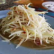 เมนูของร้าน เปิ้ล ซีฟู้ด