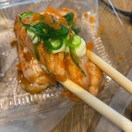 ฮิปสเตอร์สเต๊ก ศูนย์อาหารอิ่มพุง ตลาดเจ้าพระยา -