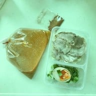 เมนูของร้าน Ramen Rider (ราเมน ไรเดอร์) • ラーメンライダー สนามบินน้ำ