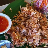เมนูของร้าน เกาะหมากซีฟู๊ด
