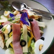 เมนูของร้าน Flora Creek Chiang Mai