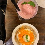 มะลิลา ลำพูน Malila cafe&restaurent