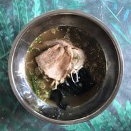 เมนูของร้าน Ramen Rider (ราเมน ไรเดอร์) • ラーメンライダー สนามบินน้ำ