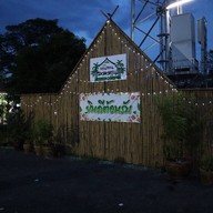 เตี๋ยวต้มยำมะนาวสด 20.- (บ้านสวนคอมมานโด) นครปฐม